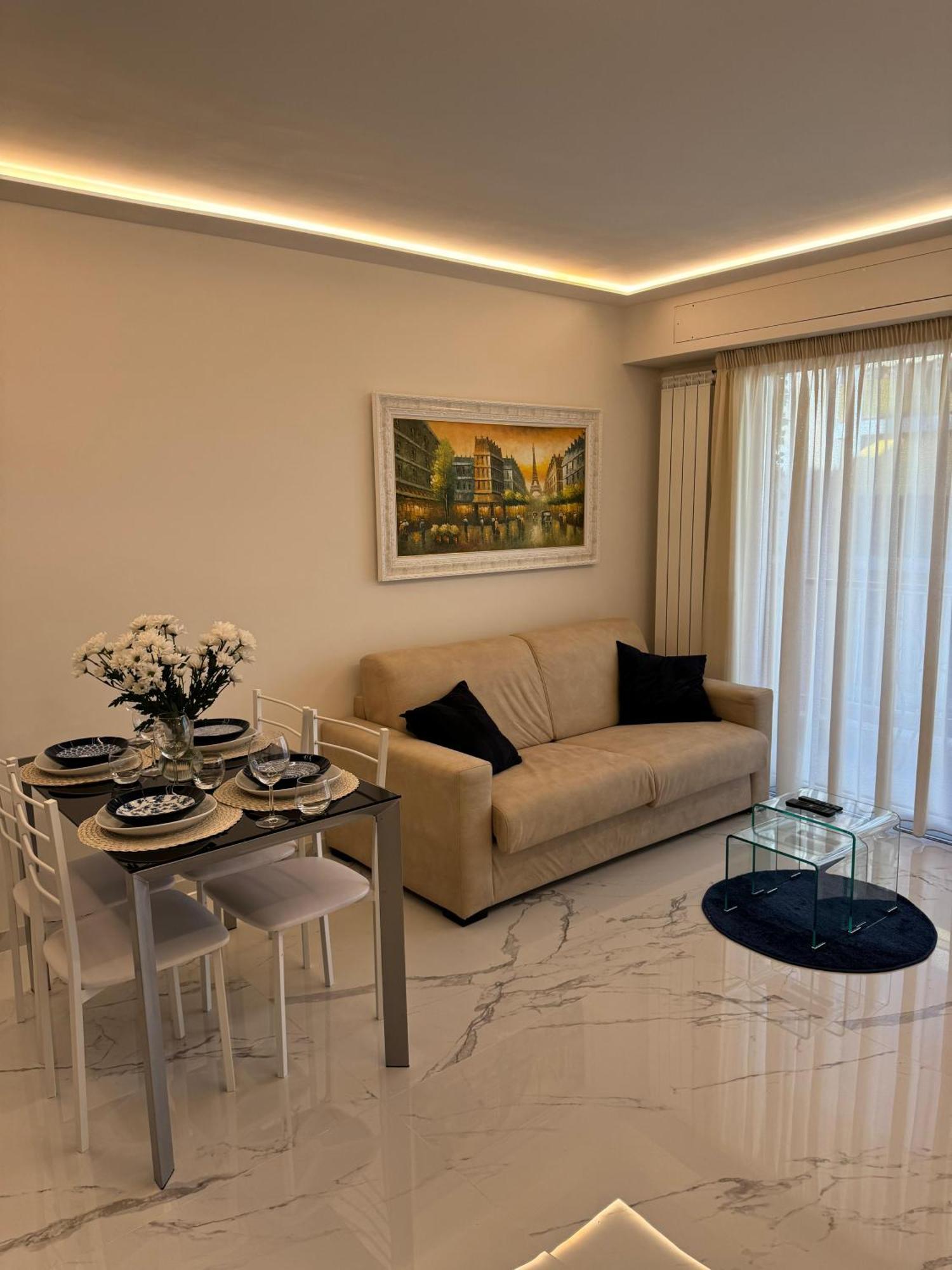 Residence Du Casino Menton Dış mekan fotoğraf