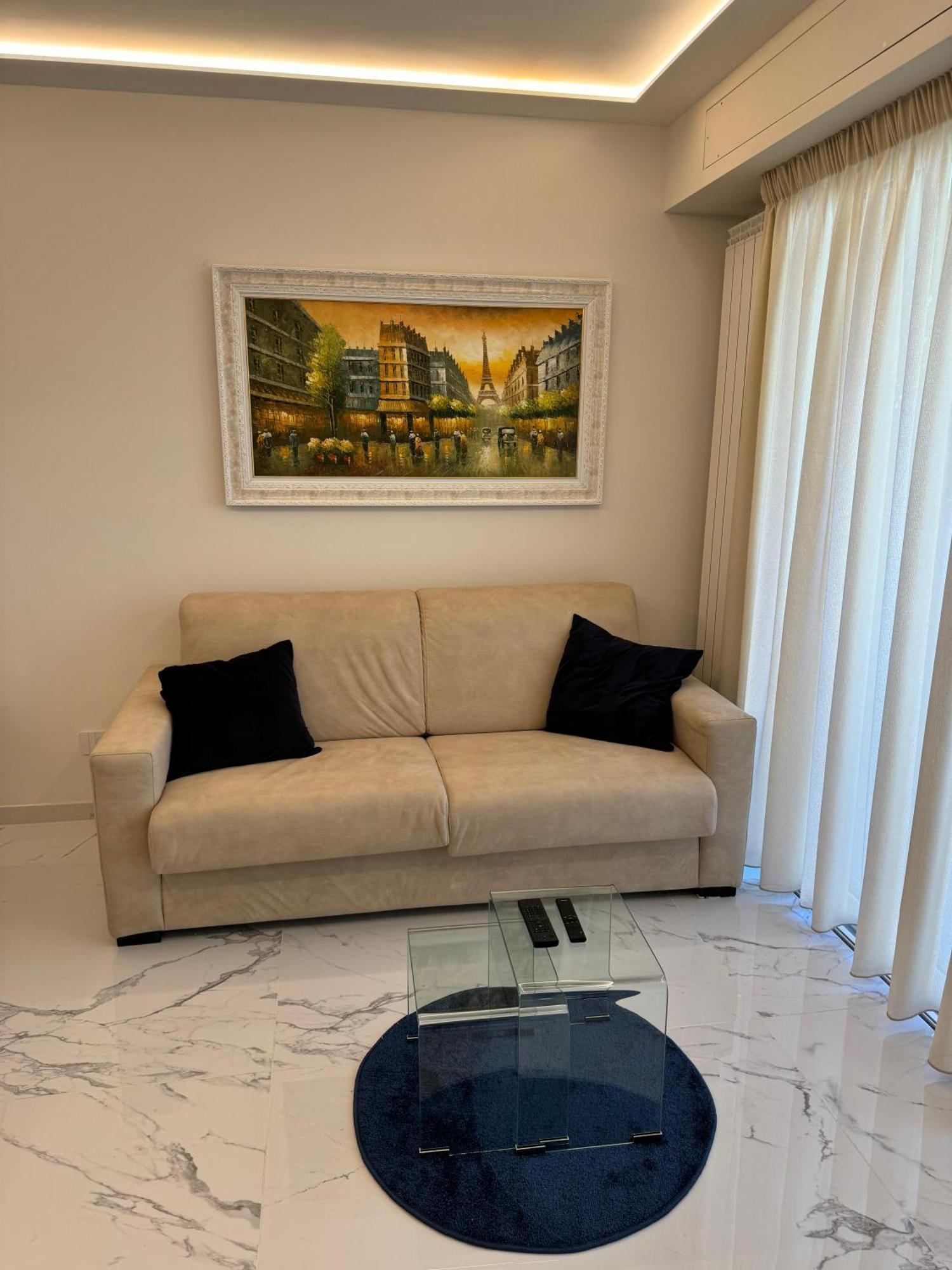 Residence Du Casino Menton Dış mekan fotoğraf