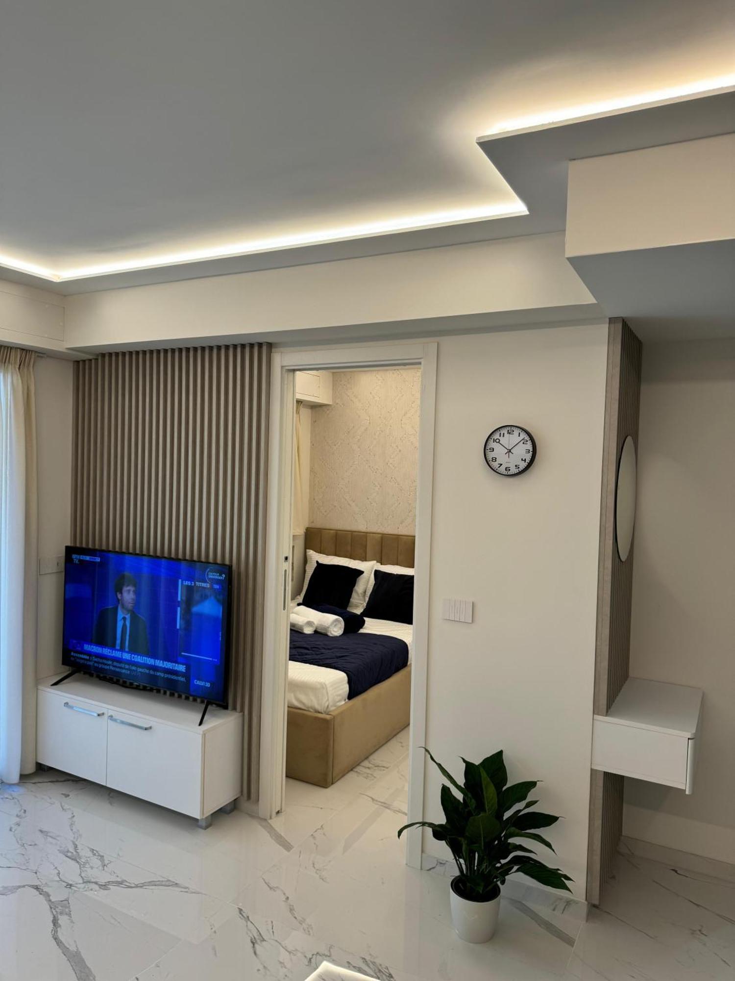 Residence Du Casino Menton Dış mekan fotoğraf