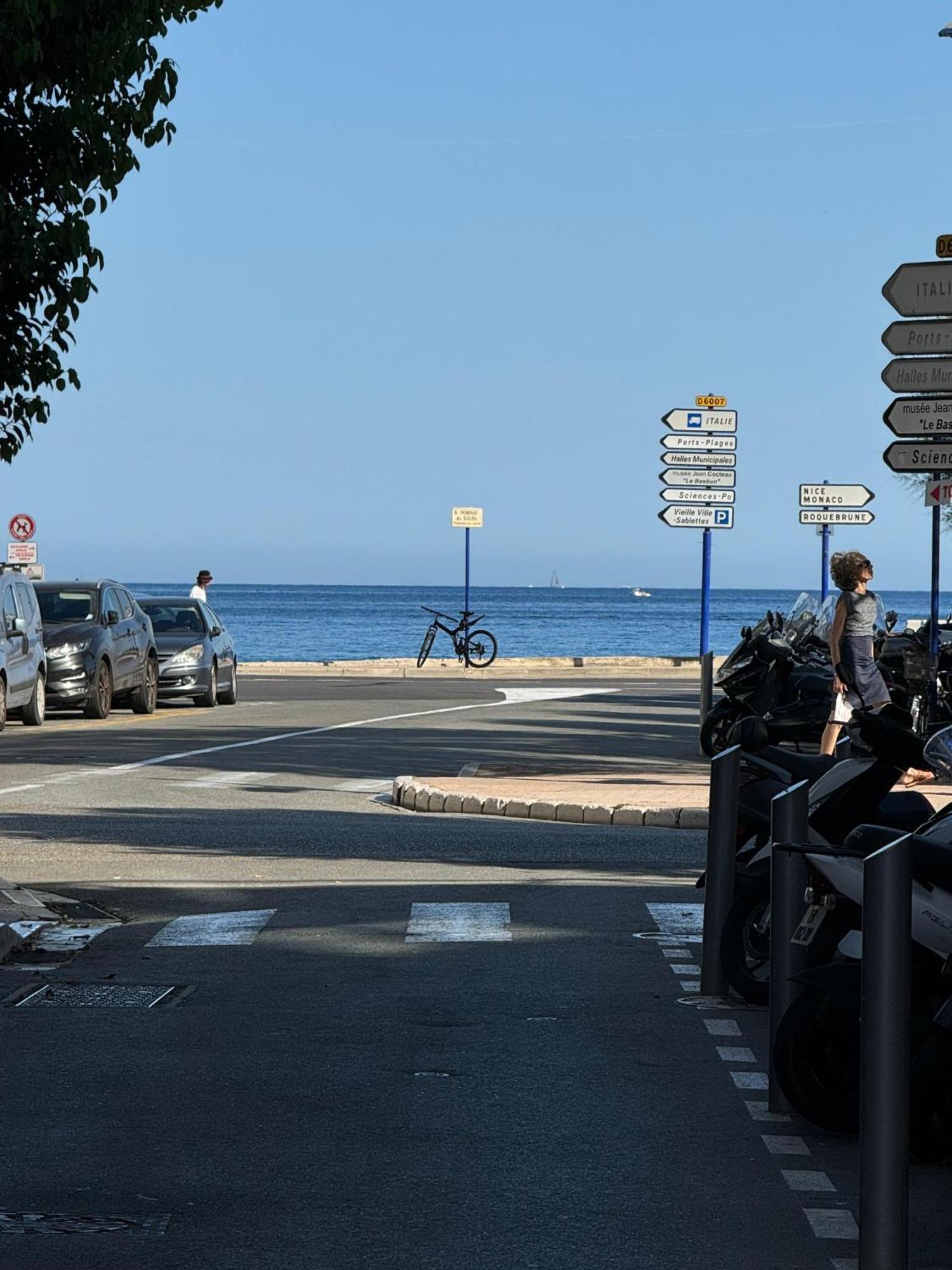 Residence Du Casino Menton Dış mekan fotoğraf
