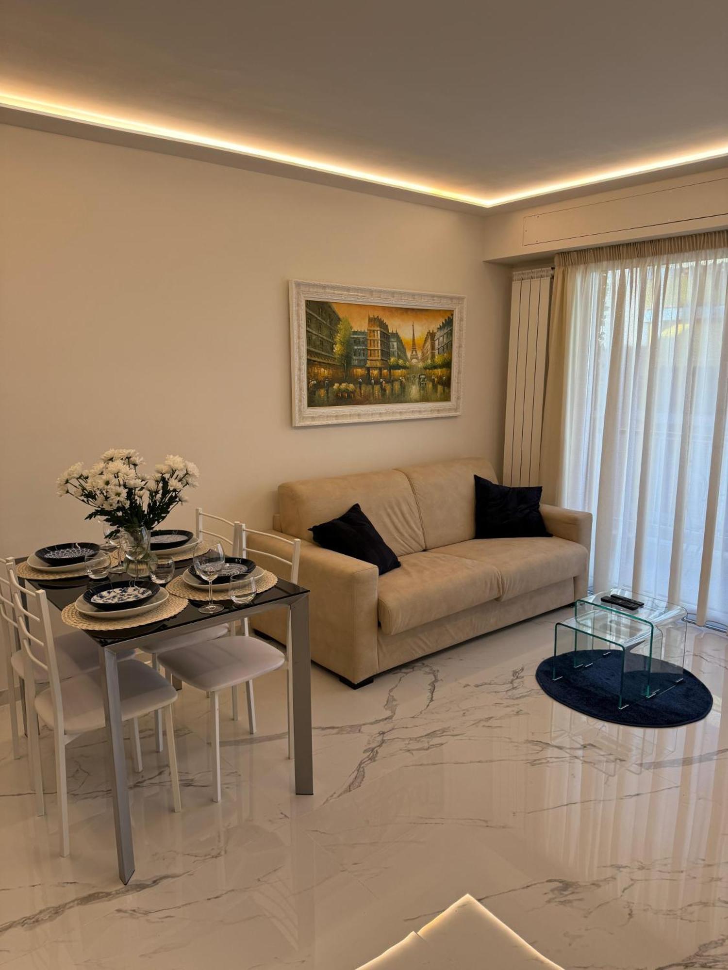 Residence Du Casino Menton Dış mekan fotoğraf